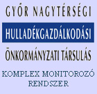 Komplex monitorozó rendszer, Győr